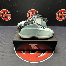 New Men's Size 9.5 Adidas Crazy 1 Kobe Ice Blue IG5896 2023 picture