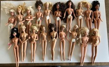 Vintage Mattel Barbie Doll Lot  1966 Body picture