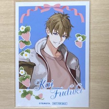 Tsukiuta. x Tokyo Tower Goods Purchase Bonus Mini Bromide Kai Fujizuki picture