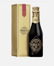 TABASCO DIAMOND RESERVE 150th Anniversary Premium Limited Edition picture