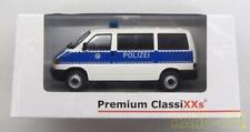 Kyosho Pcs13257 Vw T4 Combination Thuringia Police Car picture