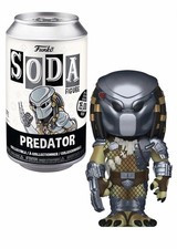 Funko Vinyl Soda - Predator (Predator) - (OPEN) picture