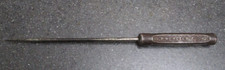 VINTAGE ICE PICK ALL METAL 9 1/2