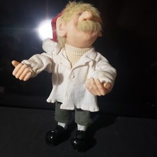 Whitehurst Company Zim's The Elves Themselves Figurine, Ronald no packages picture