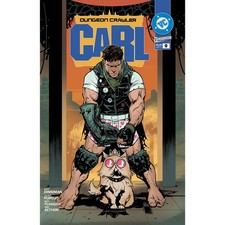 Dungeon Crawler Carl Special Edition: #0 [Nathan Gooden CVR A] 2026 picture