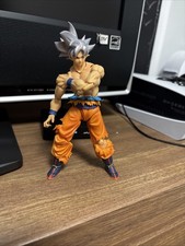 S.H. Figuarts Dragonball Super Son Goku Ultra Instinct picture