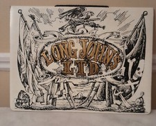 Vintage Long John's LTD. Restaurant Menu  picture