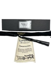 Wynotts Wand Hand Crafted Unicorn Wand In Salem Massachusetts, Brand New picture