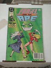 Angel and the Ape #2 (DC Comics April 1991) picture