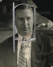 1925 Press Photo Joshua T Cockey president International Assoc Masters of  Dance picture