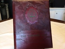 1949,1950 And 1952 George Gardner High School Yearbooks Mississippi The Tornado  picture