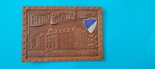 c1910s large tobacco PENN STATE UNIVERSITY building - TOUGH picture