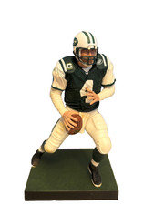 McFarlane Brett Favre New York Jets NFL Action Figure Loose picture