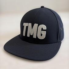 Taylormade Tailor-Made Tmg Cap Black Men Rare Golf Model Limited Edition VHTF pr picture