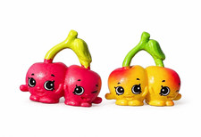 Shopkins “Cheeky cherry” Season 4 Both  picture