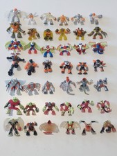 Gormiti Collection MYTHOS SERIES COMPLETE 42 pieces 2007 Giochi Preziosi ITALY picture