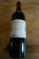 2006 Chateau Cheval Blanc / St Emilion 1er Grand Cru Classe A / Empty Bottle picture