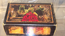 ~~Autographed~~The Devil's Rejects 6-Piece 2 oz Clear Glass Shot Glass Set picture