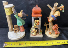Hummel Goebel lot figures Culprits TMK 2 #340 1957 163 etc. picture