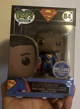 Funko Pop Digital DC Superman Earth 23 #84 picture