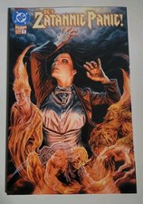 DCS ZATANNIC PANIC #1 12/2025 NM-/VF+ (ONE SHOT) CVR A LEE BERMEJO DC COMICS picture