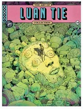 The Art of Collection… #14: LUAN TIE- -Limited to 100 (Silver) - FRENCH IMPORT- picture
