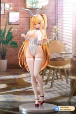 BearPanda Sayuri Rabbite Girl Series PVC Figurine 1/4 Scale Model Anime picture