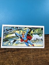 1967 Primrose Confectionery Superman 45 Holding The Bridge (b) picture