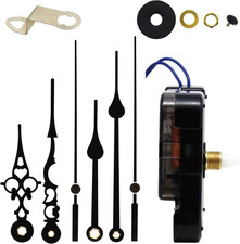 Youngtown 12888 Hour Trigger Switch Quartz Clock Movement Music Chime Box Bird picture