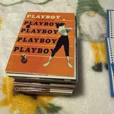 NM-M Playboy Centerfold Collection 120 Card Set W/ checklist & 6 preview cards picture