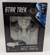 Eaglemoss Hero Collector Star Trek USS Enterprise NCC-1701-E Ship Display picture