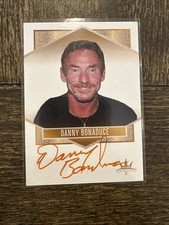 2026 Danny Bonaduce Choice Eximous Autograph Card picture