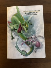 Pokémon TCG Illustration Collection Art Book 2016 picture
