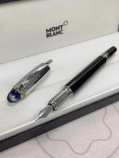 2026 HOT New Montblanc Classic Fountain Pens With Box 145  picture