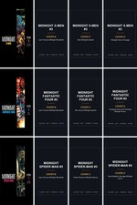 Marvel Midnight Universe #3 12-Cover Bundle & Ultimate Cover Bundle 30% Off PREO picture