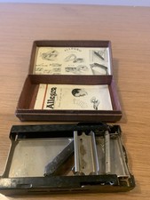 Allegro Swiss Made Razor Soul Sharpener Ref 1Wd picture