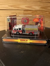 Code 3 Plano Texas American Lafrance Eagle Pumper #12134 picture