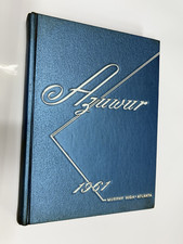 Murphy High School Annual - Yearbook 1961 Atlanta, GA picture