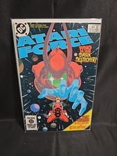 ATARI FORCE #12 DECEMBER 1984 DC COMICS GERRY CONWAY 9.6 NM+ COPPER AGE picture