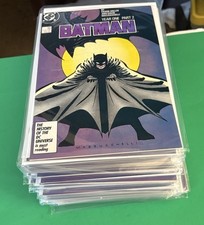 Lot Of (40) 1986 Batman #405 Comic Books Mint Or Better High Grade Lot picture