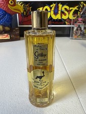 1960’s SORTILEGE SMALL PERFUME Iconic STORK CLUB LOGO NYC  VINTAGE RARE picture