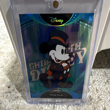 Disney 2025 kakawow cosmos Mickey Mouse #6/45 picture