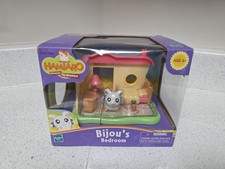 Hamtaro Bijou’s Bedroom Hasbro Playset 2002 NEW Sealed Rare Vintage picture