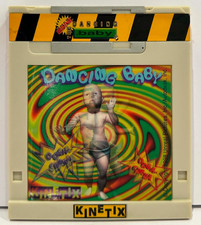 1998 Dancing Baby Ooga Chaka Kinetix WowWee Vintage Internet Meme Electronic Toy picture