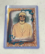 Topps 2026 Allen & Ginter The World's Champions #32 Erick the Architect 24/25 picture