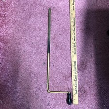 Vintage Cheney # 3M561—Talking Machine PHONOGRAPH Long Crank Handle picture
