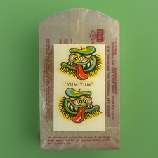 Vintage IMPKO Yum Yum Decal, hobby, hot rod, motorcycle, Scale Mode picture