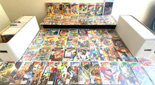 Superman DC Comic Lot of (500+) No Dups V 1 , + V2 Complete set + CGC Read WOW picture