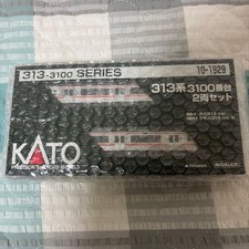 KATO 10-1929 313 series 3100 dai 2 car set N gauge model railway timepiece picture