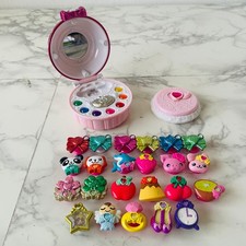 Glitter Force Smile Precure Pact Compact Charm Decor Pretty Cure Collectible 15+ picture